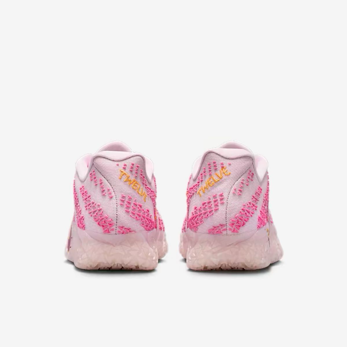 新品 ナイキ ジャ3 JA3 バレンタイン バスケットボール 30㎝ Nike