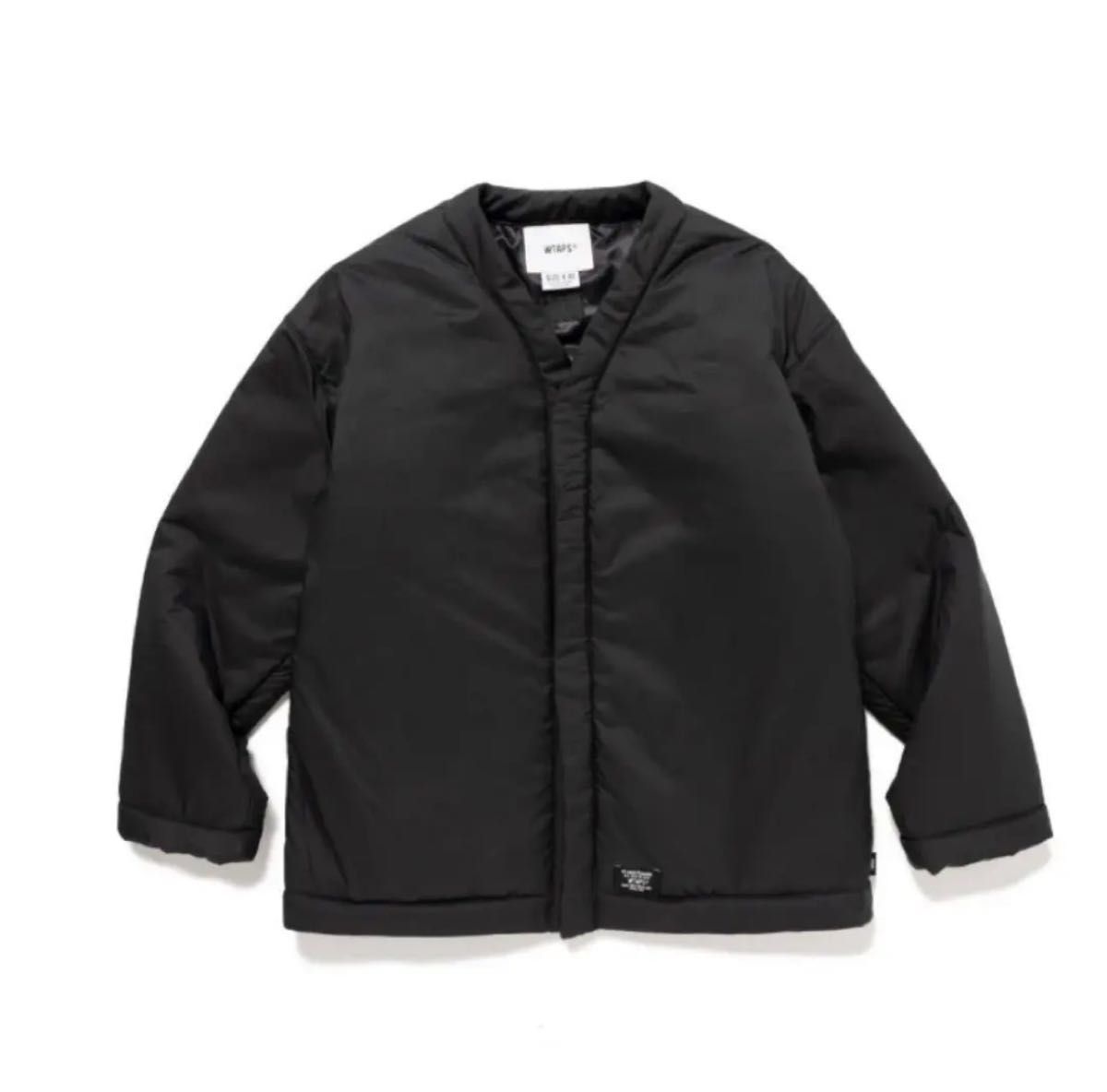 WTAPS HANTEN JACKET / POLY TAFFETA M｜Yahoo!フリマ（旧PayPayフリマ）
