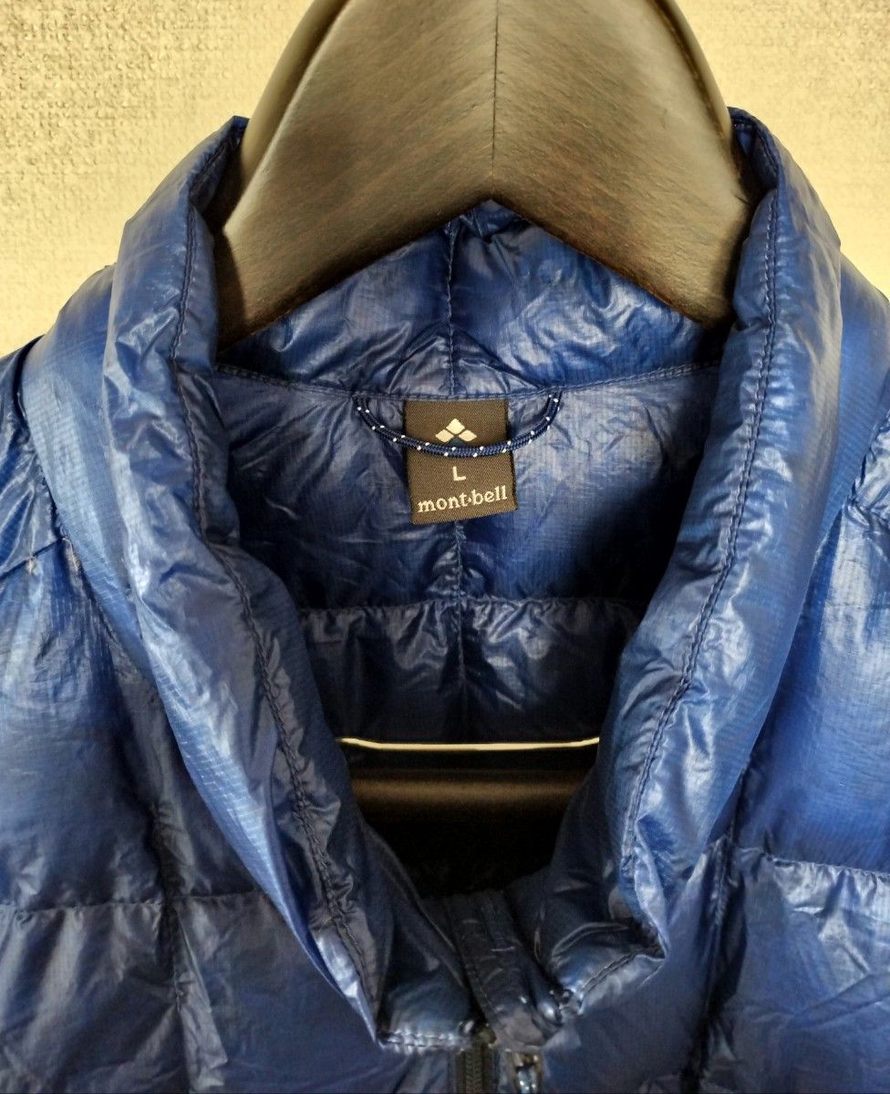 mont-bell モンベル ダウンジャケット アウトドア 1101474 EXライト