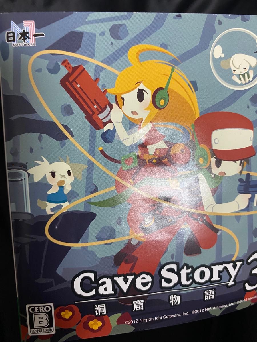 洞窟物語3D ニンテンドー3DS｜Yahoo!フリマ（旧PayPayフリマ）