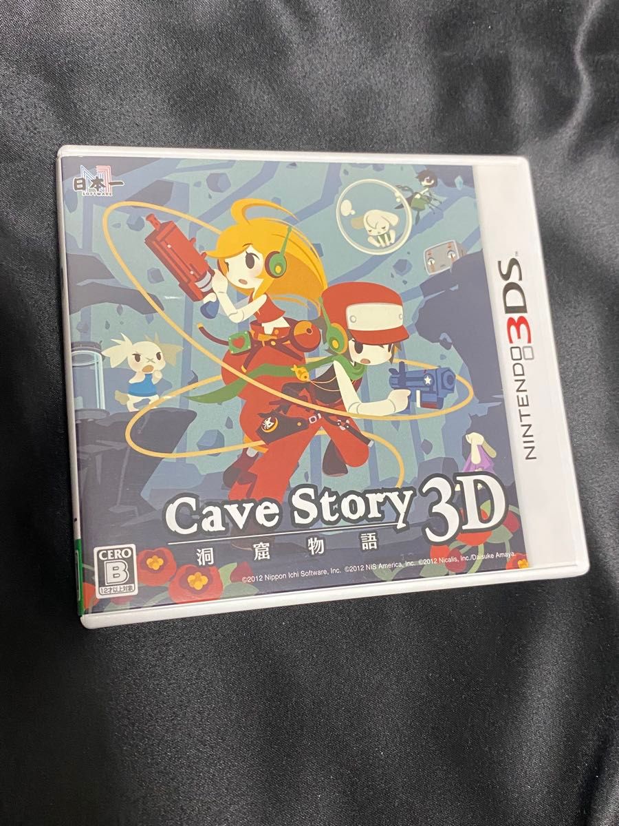 洞窟物語3D ニンテンドー3DS｜Yahoo!フリマ（旧PayPayフリマ）