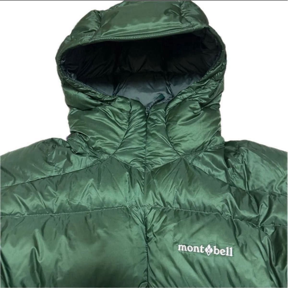 新品未使用タグ付き mont-bell ライトアルパインダウンパーカ men's L
