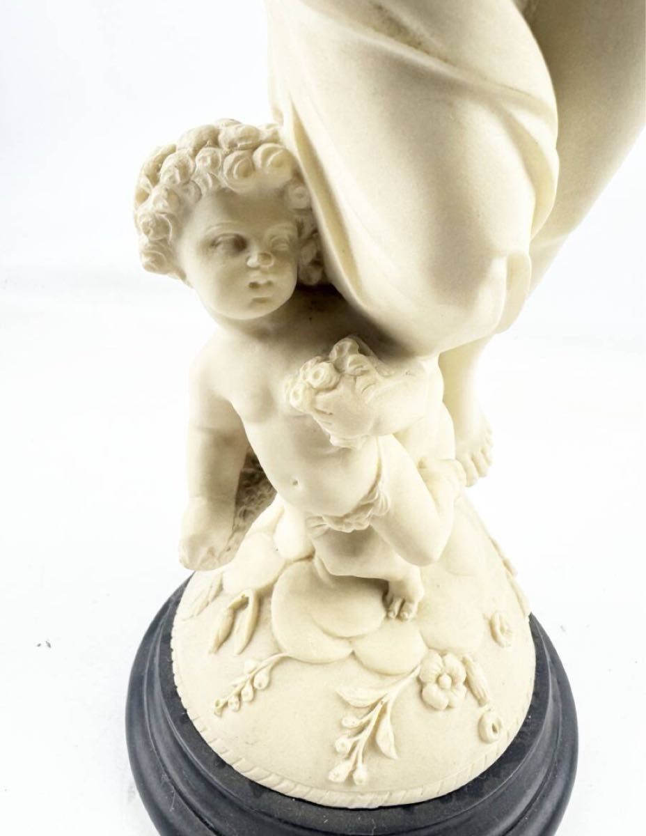 本日特別 H040 BELL ART ヴィーナス 石像 西洋彫刻 オブジェ 飾り 精密