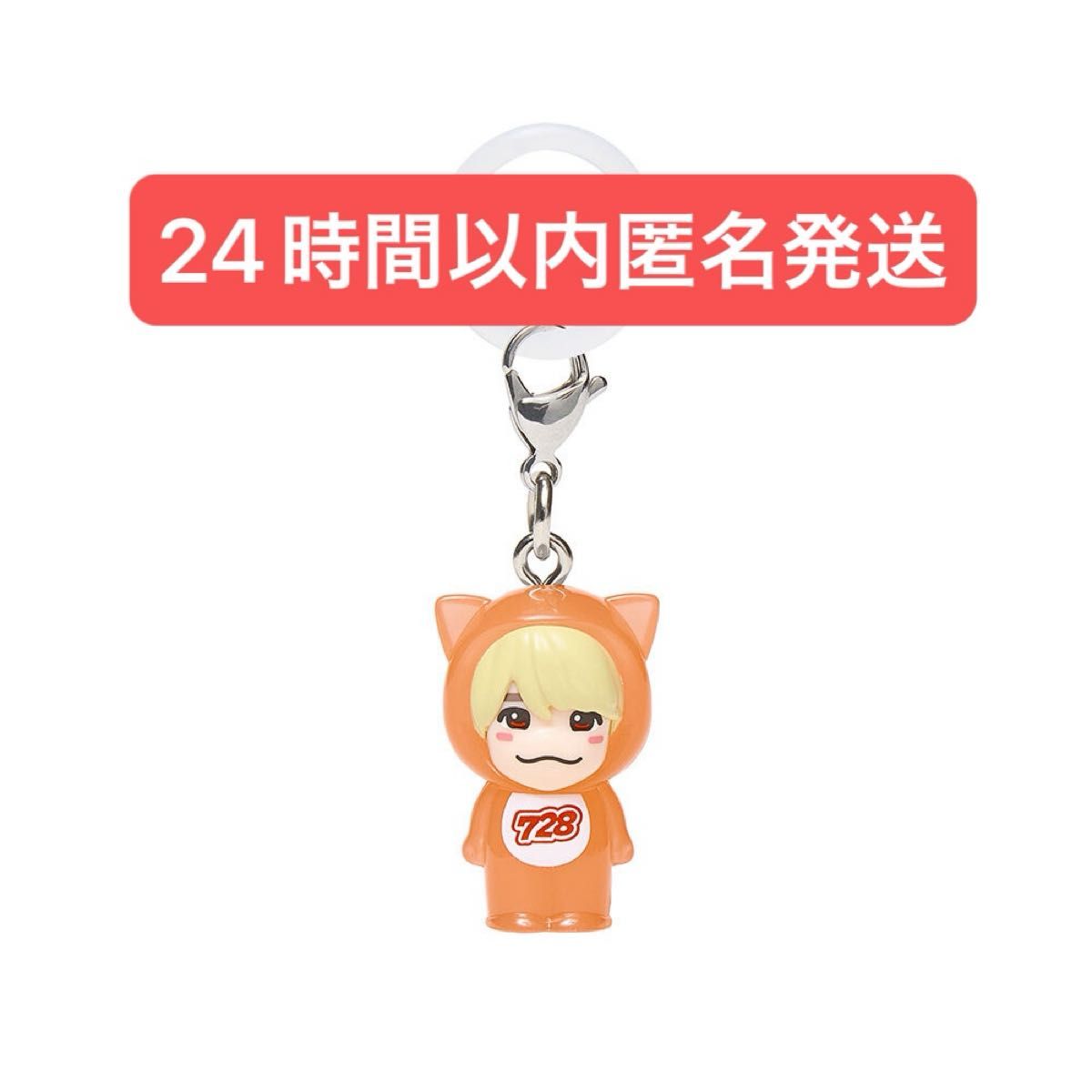 めじるしアクセサリー めじるしチャーム なにわ男子 VoyAGE なにわ男子