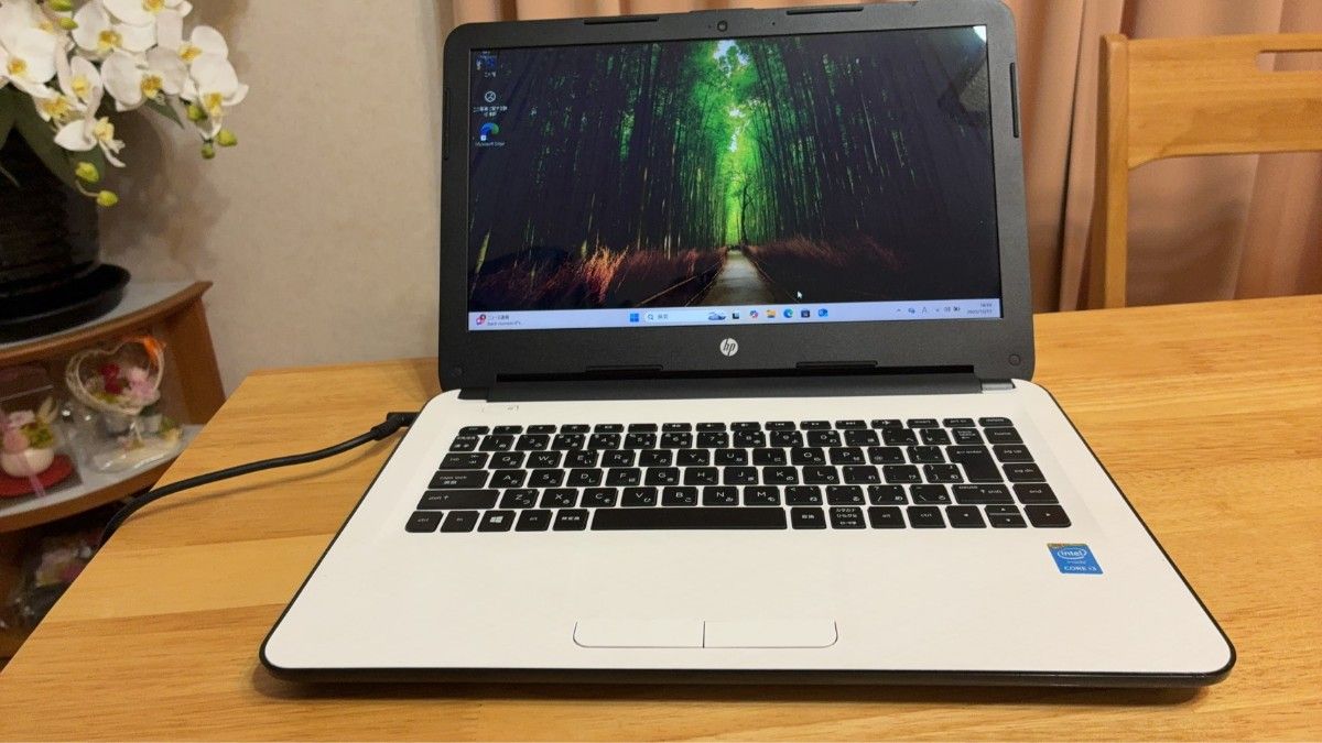 HP 14-ac100 i3-5005U 4GB SSD256GB Win11｜Yahoo!フリマ（旧PayPay