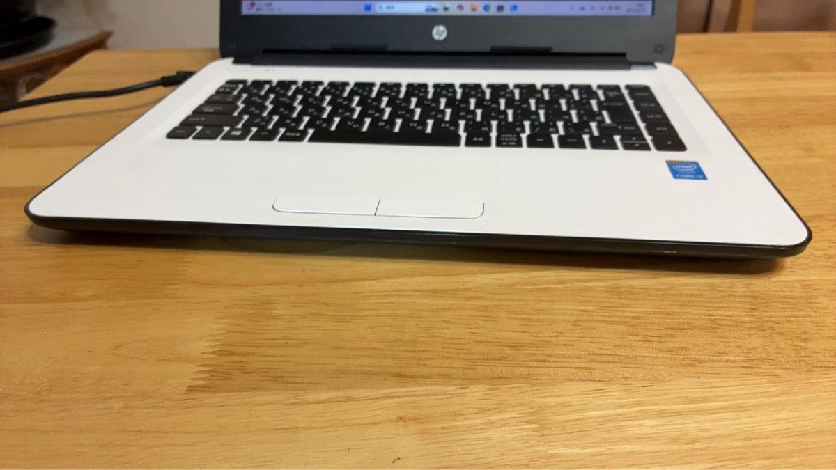 HP 14-ac100 i3-5005U 4GB SSD256GB Win11｜Yahoo!フリマ（旧PayPay