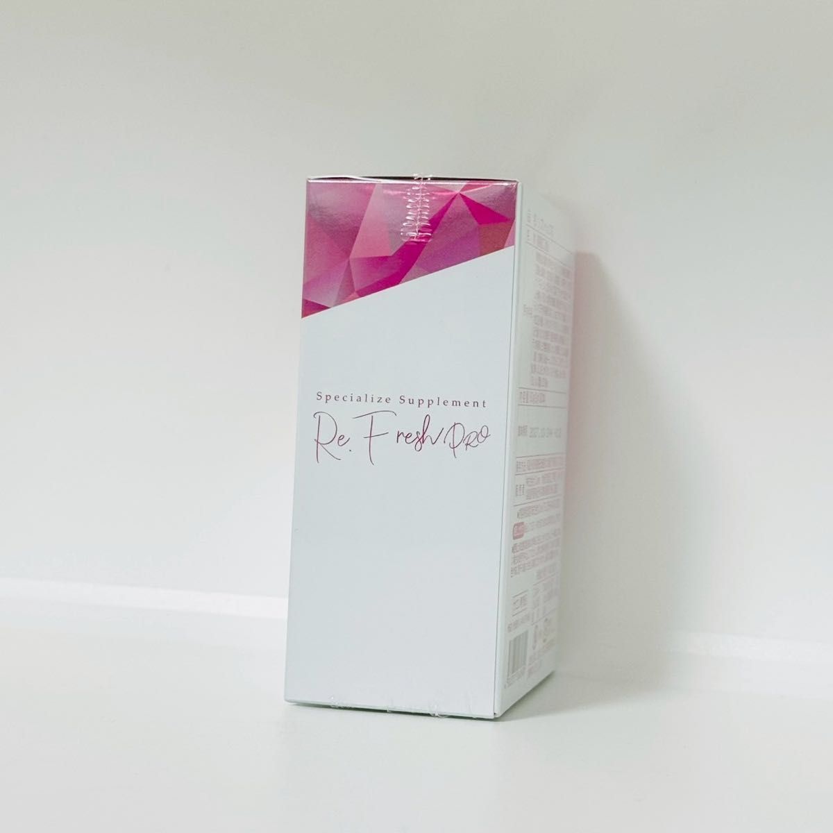 Re:Fresh Pro リ. フレッシュプロ2箱 Re:Fresh Pro リ. フレッシュプロ