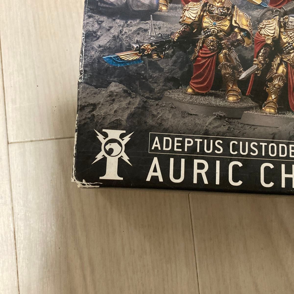 ウォーハンマー40 000 アデプトゥス・クストーデス バトルフォース