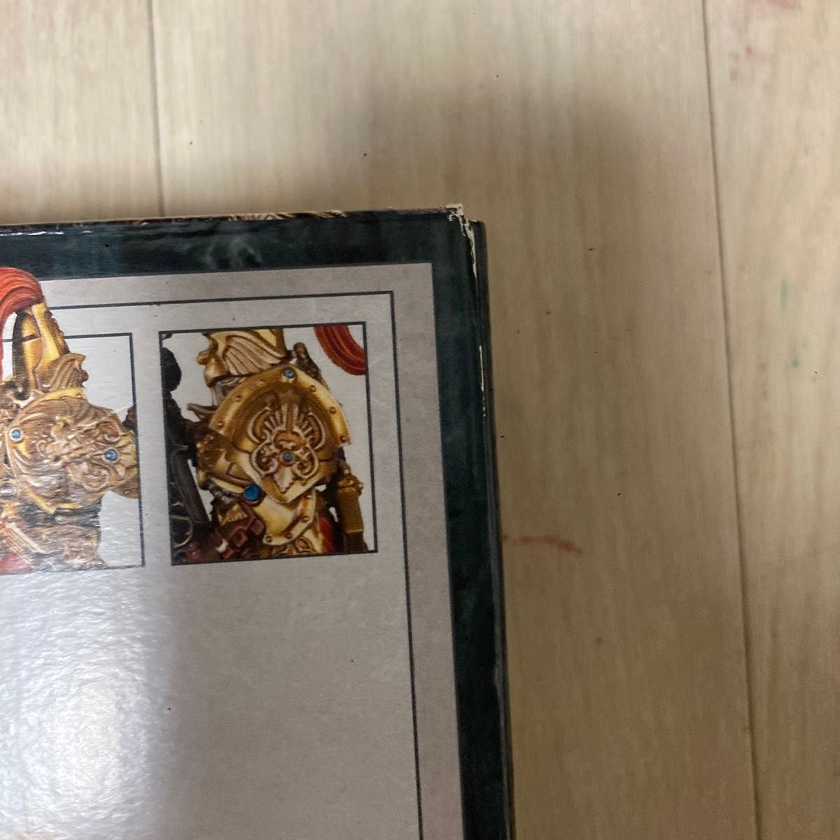 ウォーハンマー40 000 アデプトゥス・クストーデス バトルフォース