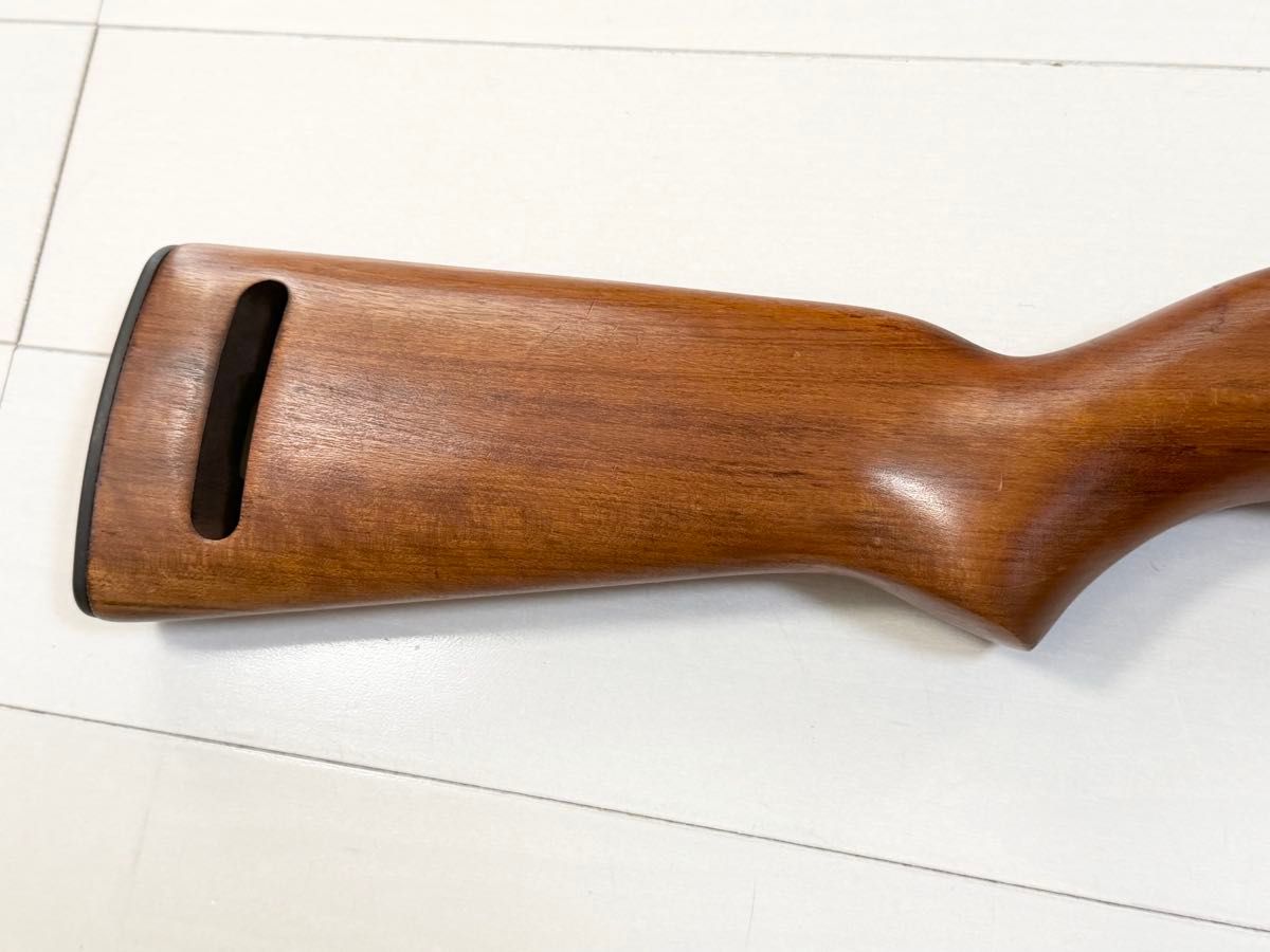 ジャンク】マルシン M1カービン 排莢式エアガン 木製ストック｜Yahoo