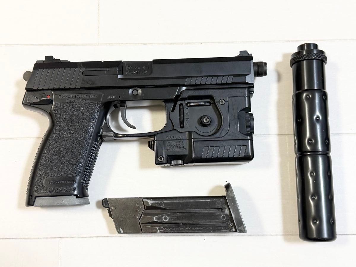 東京マルイ SOCOM ソーコム MK23 固定ガスガン｜Yahoo!フリマ（旧