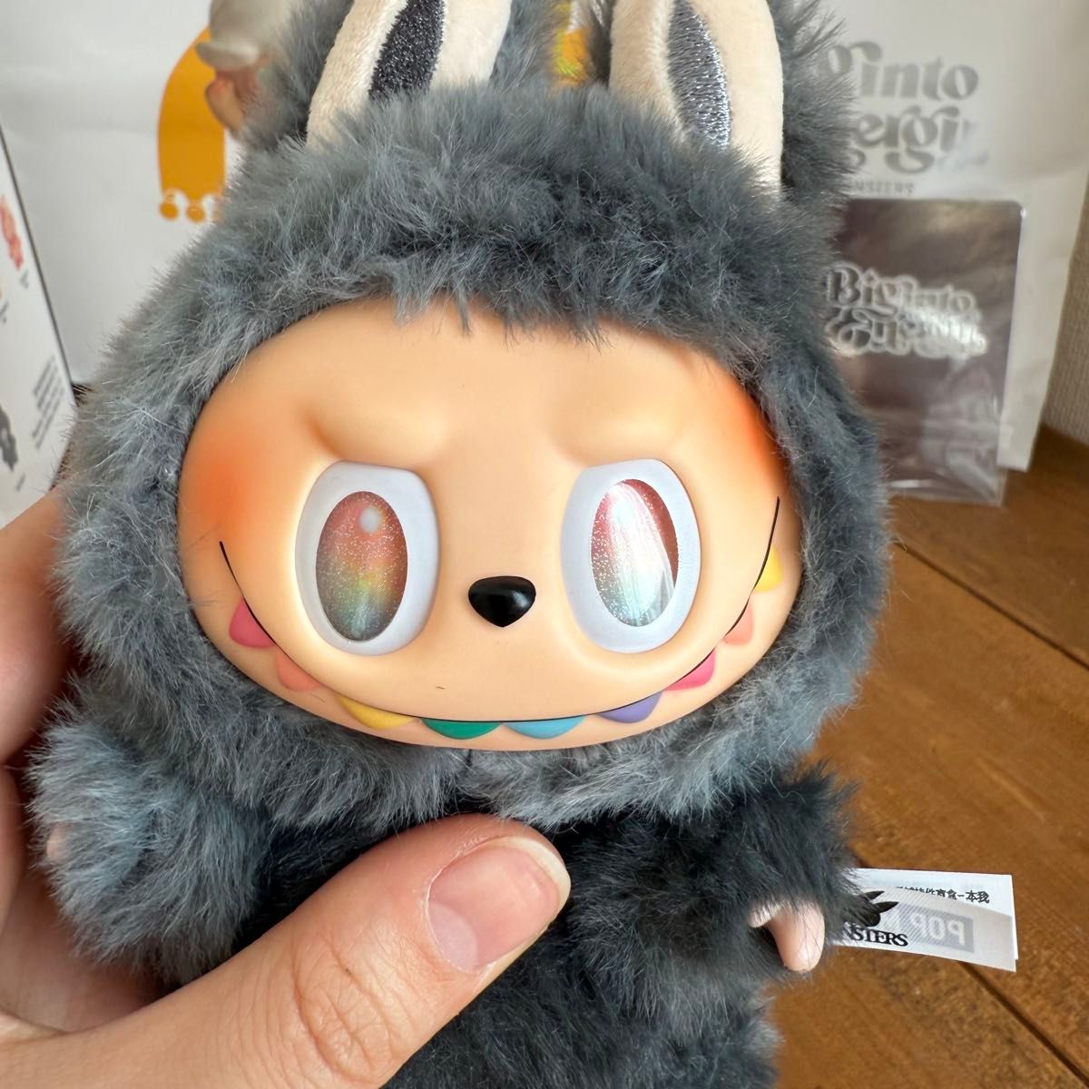 正規品】ラブブ エナジー シークレット ID Big into Energy｜Yahoo