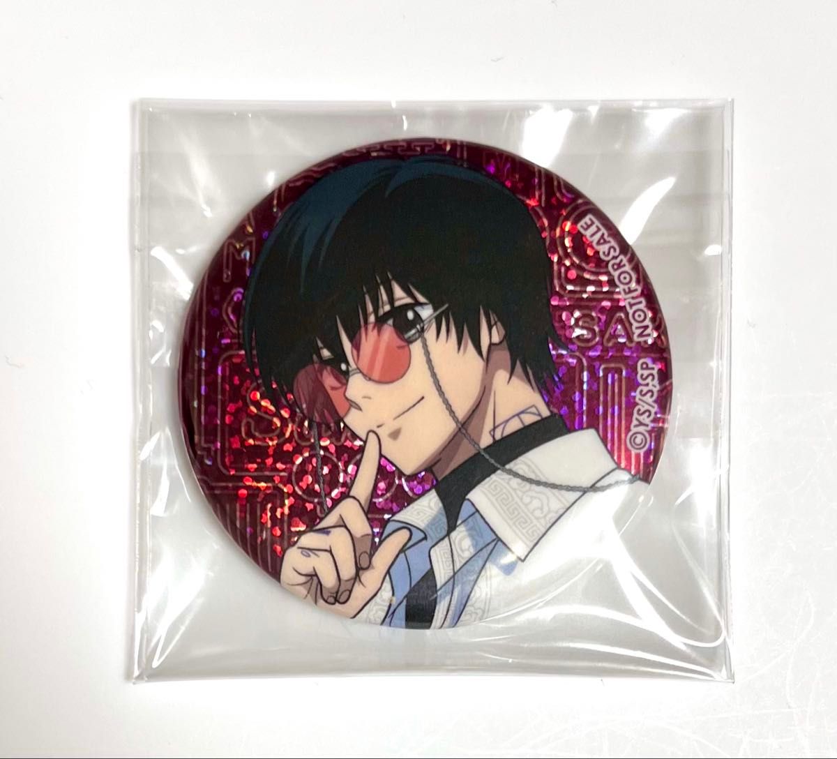 サカモトデイズ ASIAN STREET STYLE アニメイト特典 グリッター缶