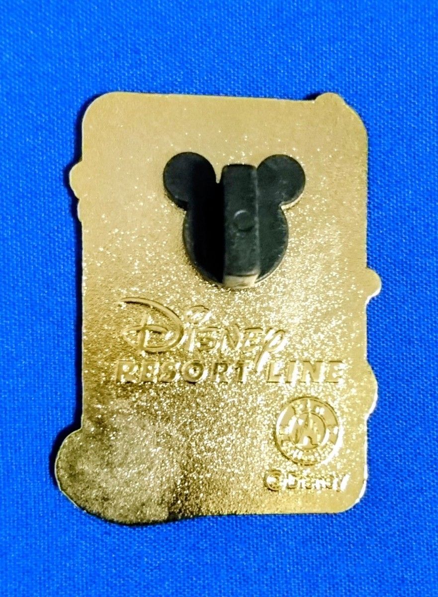 ディズニー 30周年 THE HAPPINESS YEAR ミッキー ミニー ピンバッジ