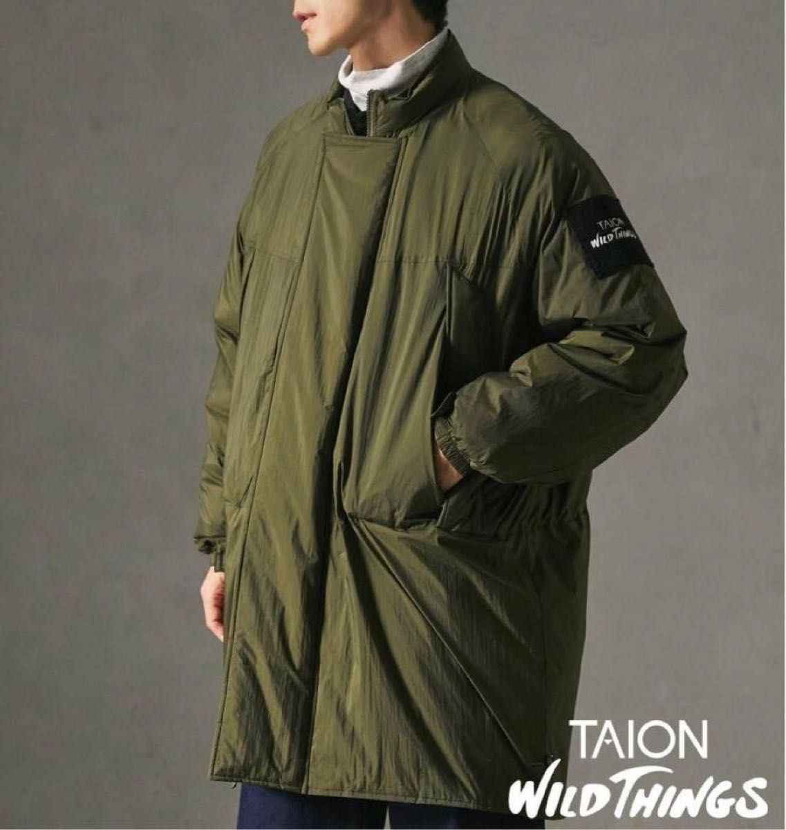 訳あり】 新品 ワイルドシングス タイオン ジャーナルスタンダード別注