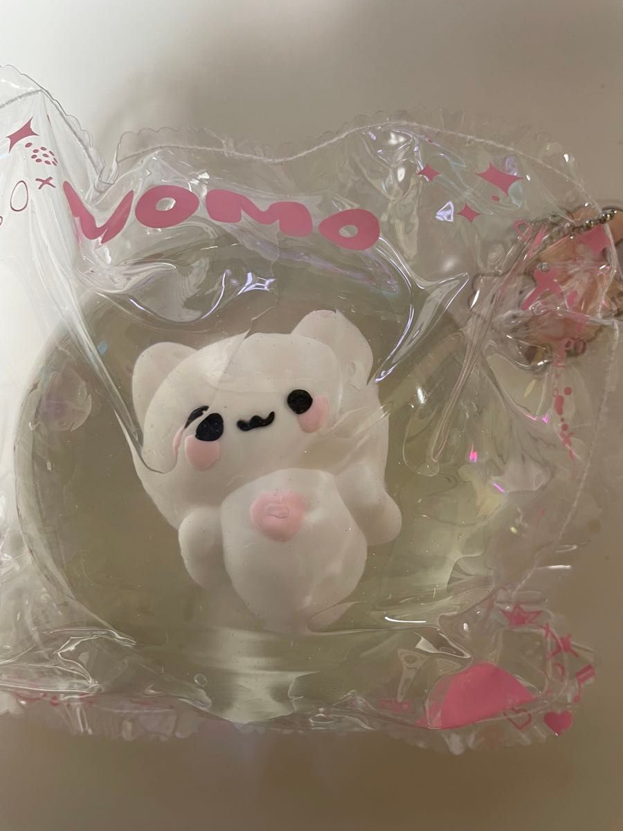 本日限定価格MoMo 海洋シリーズ第1弾 クリオネ スクイーズ｜Yahoo