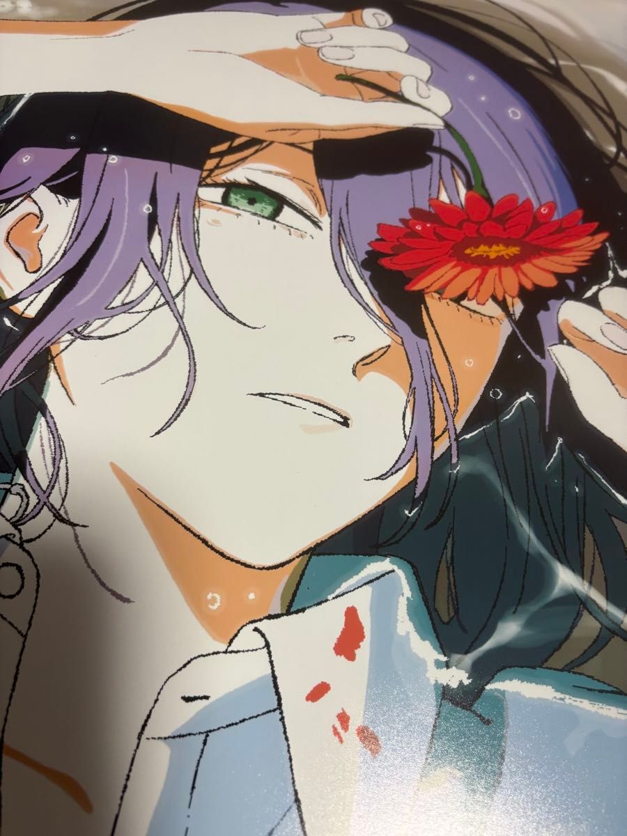 劇場版 チェンソーマン レゼ篇 ポスター B1 非売品 映画ポスター レゼ