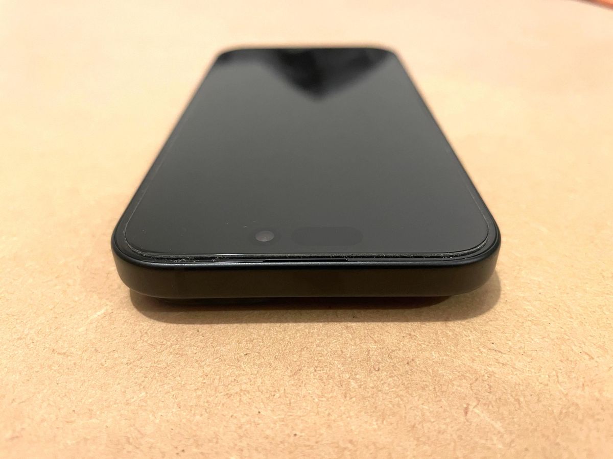 バッテリー99%docomo iPhone 15 128GB ブラック iPhone15 ブラック