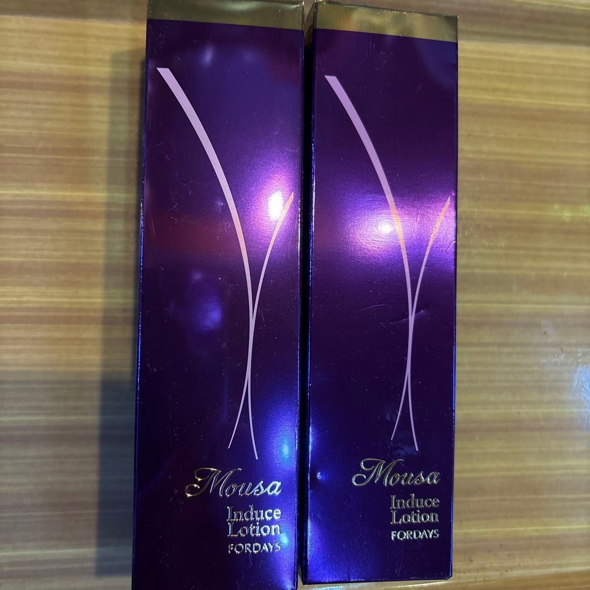 フォーデイズ ムーサ インデュースローション 2本セット FORDAYS Mousa