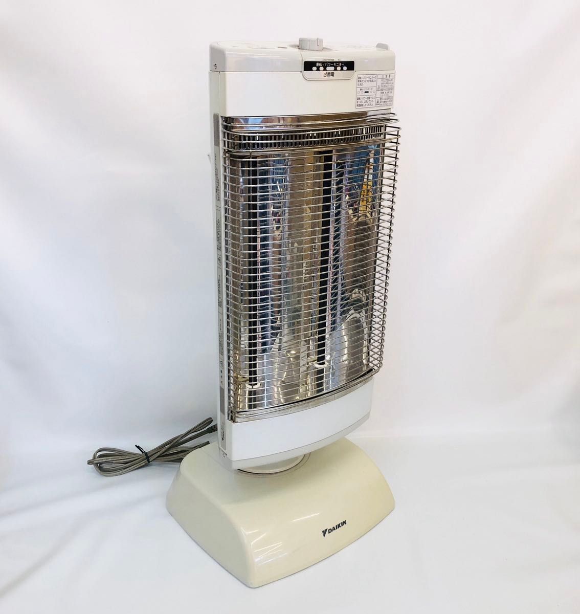 速暖 リズムモード搭載】ダイキン DAIKIN セラムヒート ERFT11RS