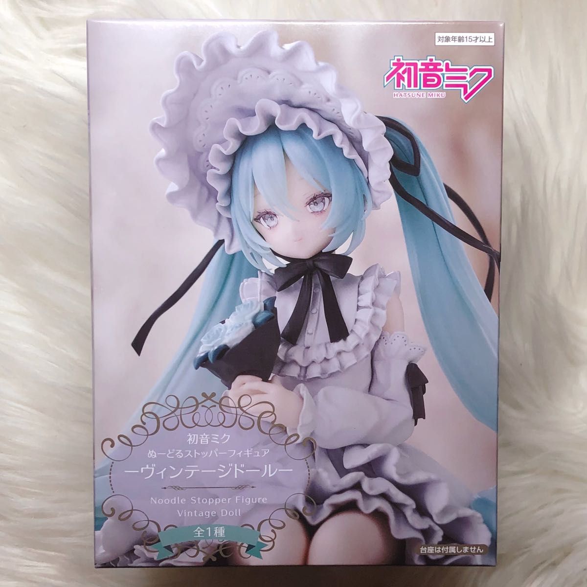 初音ミク ぬーどるストッパーフィギュア ヴィンテージドール｜Yahoo