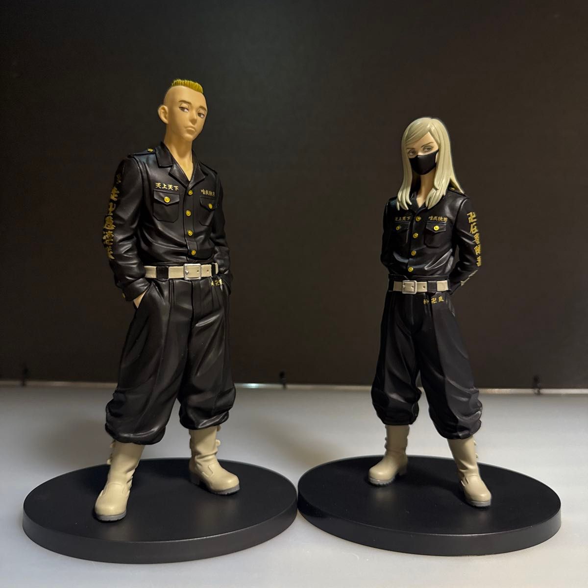 東京リベンジャーズ フィギュア 東リベ 三途春千代 武藤泰宏｜Yahoo