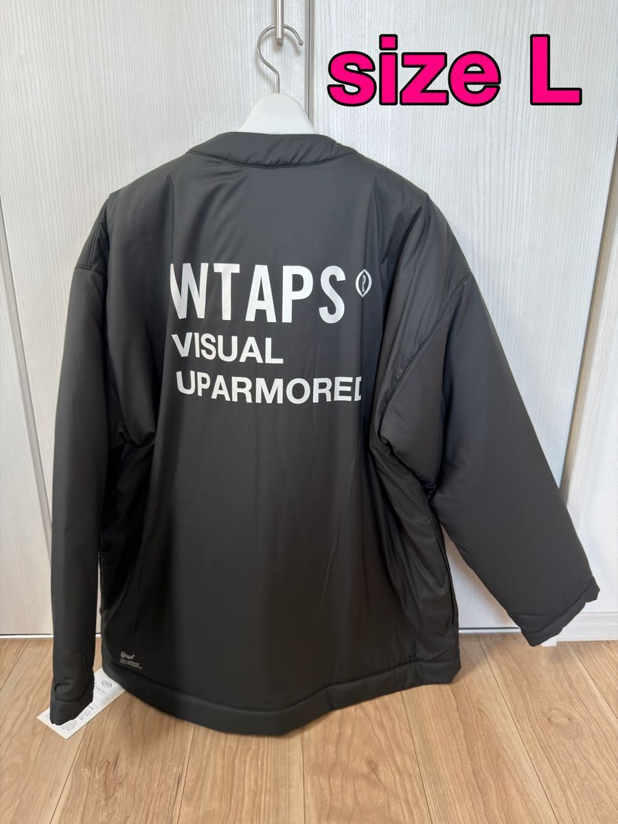WTAPS HANTEN JACKET POLY TAFFETA L 新品｜Yahoo!フリマ（旧PayPay