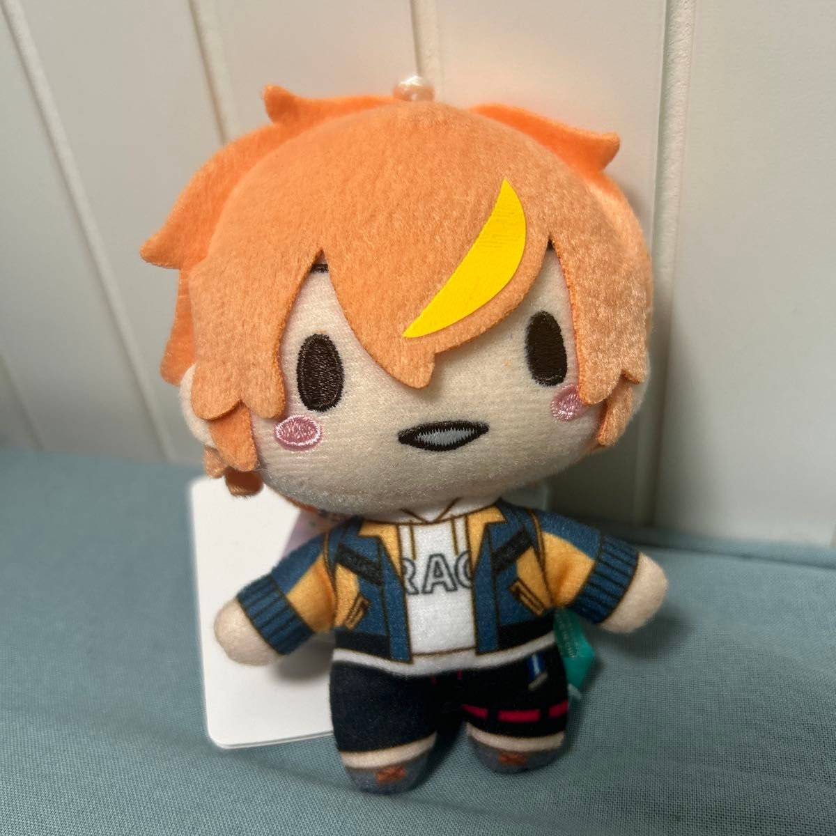 プロセカ ふわぷち マスコット 東雲彰人 ぬいぐるみ プロジェクト