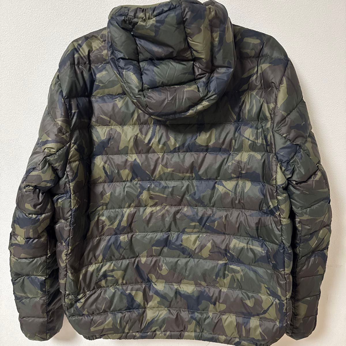 POLO RALPH LAUREN ポロラルフローレン 迷彩柄 ダウンジャケット