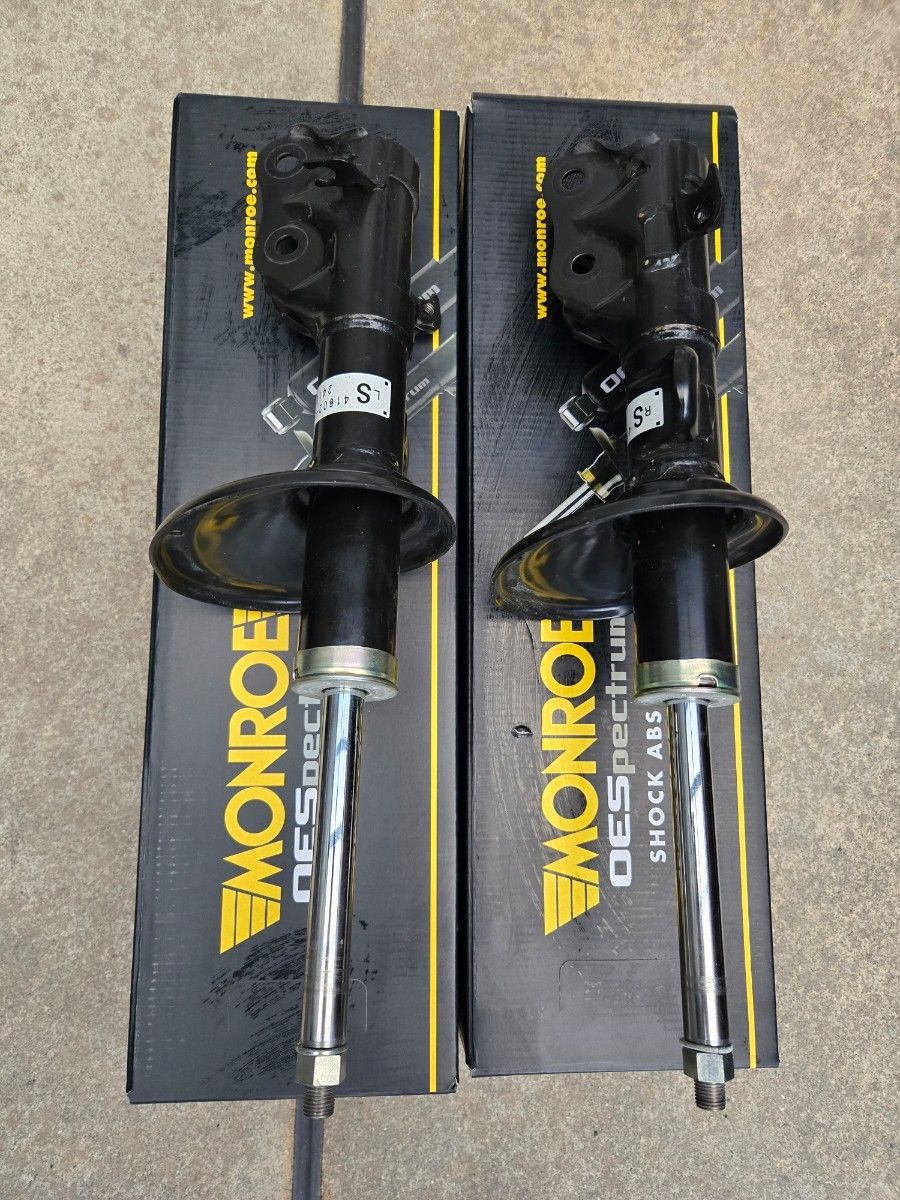 スズキ エブリィ DA17V 純正フロントショックアブソーバー｜Yahoo