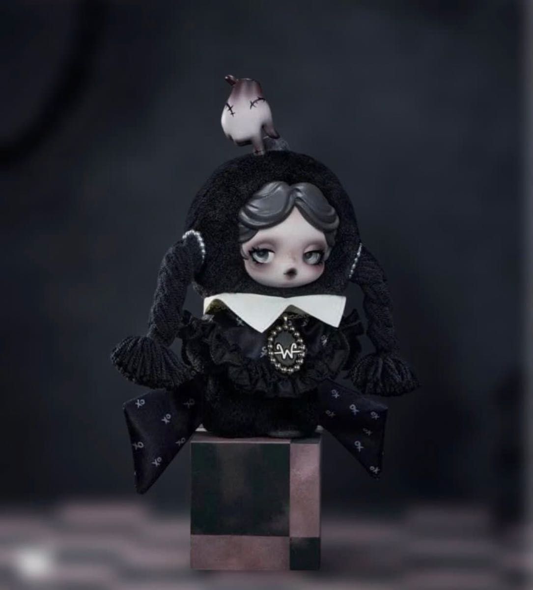 スカルパンダ SKULLPANDA ウェンズデー Wednesday アメリカ限定 USA