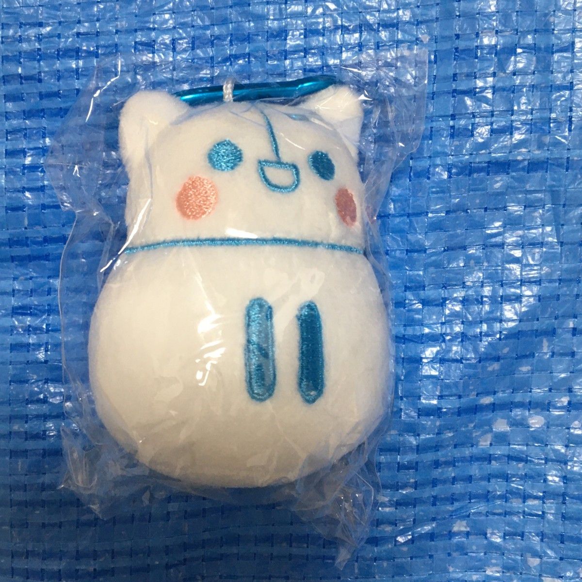 非売品 IRIAM しらす ぬいぐるみ｜Yahoo!フリマ（旧PayPayフリマ）