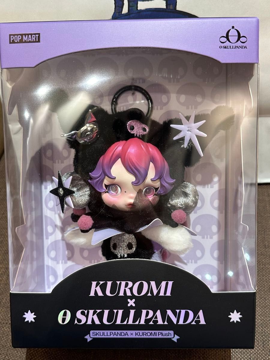 スカルパンダ クロミ マイメロディ ポップマート サンリオ｜Yahoo