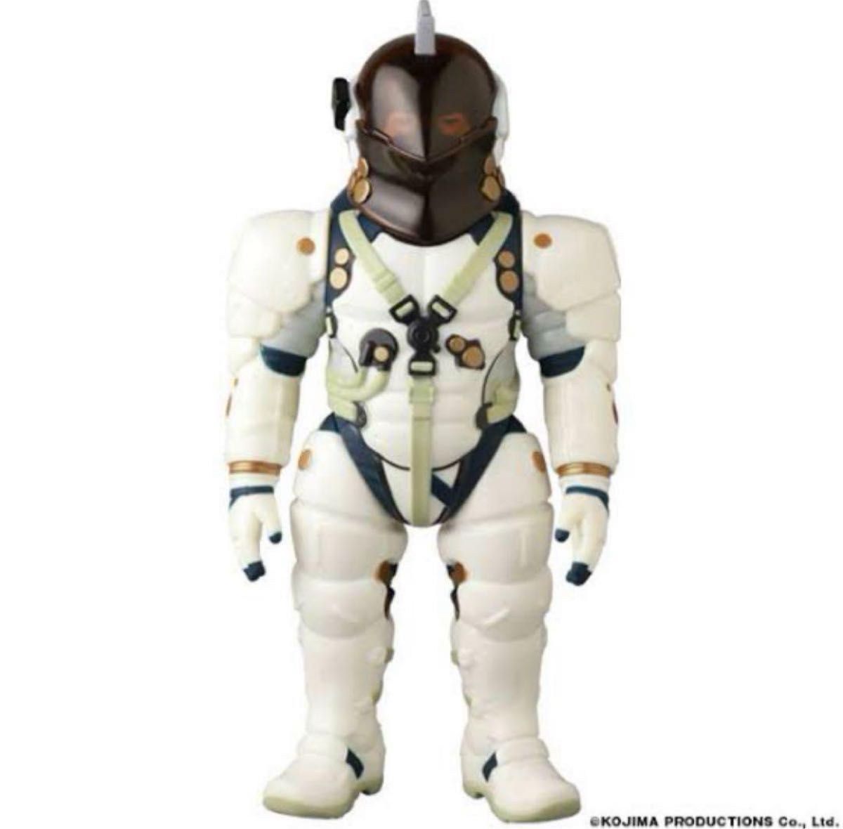 コジマプロダクション ソフビルーデンス フルカラー LUDENS DEATH