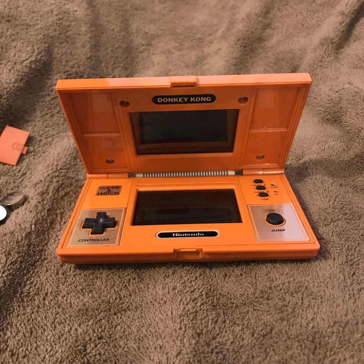 任天堂 ゲームウォッチ ドンキーコング マルチスクリーン｜Yahoo