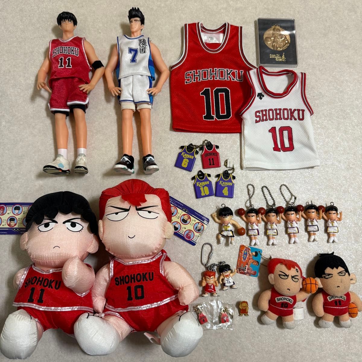 slam dunk スラムダンクグッズ23点セット 当時物｜Yahoo!フリマ（旧