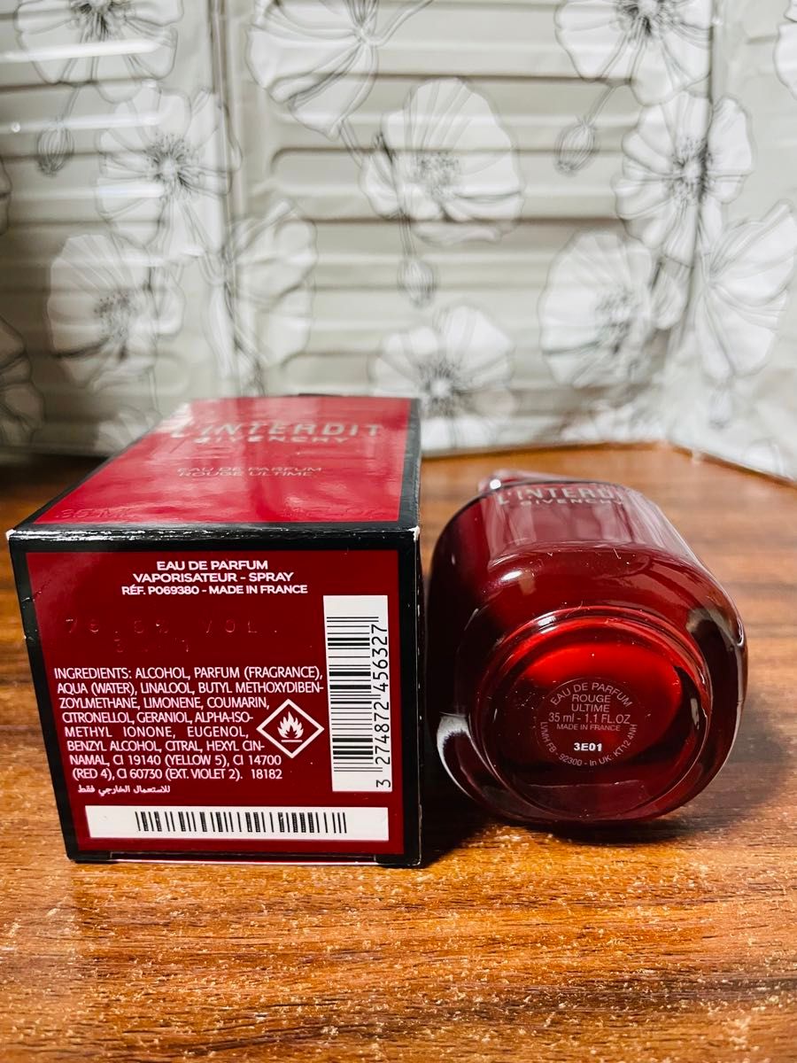 3回のみ使用 ランテルディルージュウルティム 35ml｜Yahoo!フリマ（旧