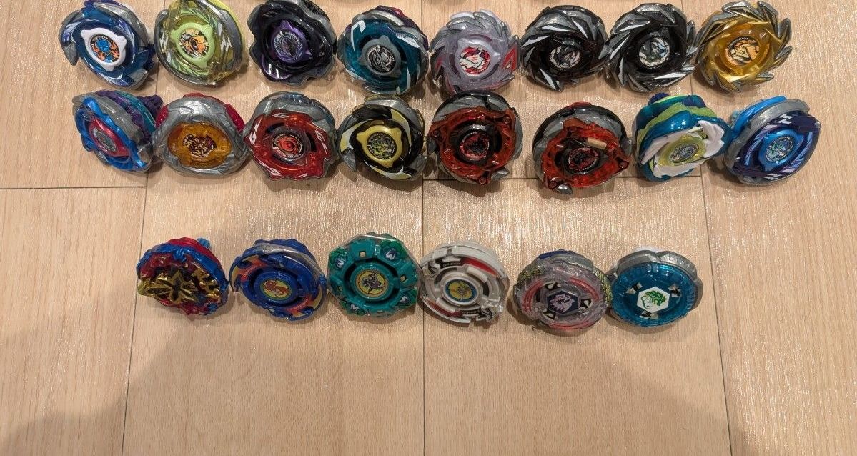 ベイブレードX 引退セット売り レアベイ有り｜Yahoo!フリマ（旧PayPay