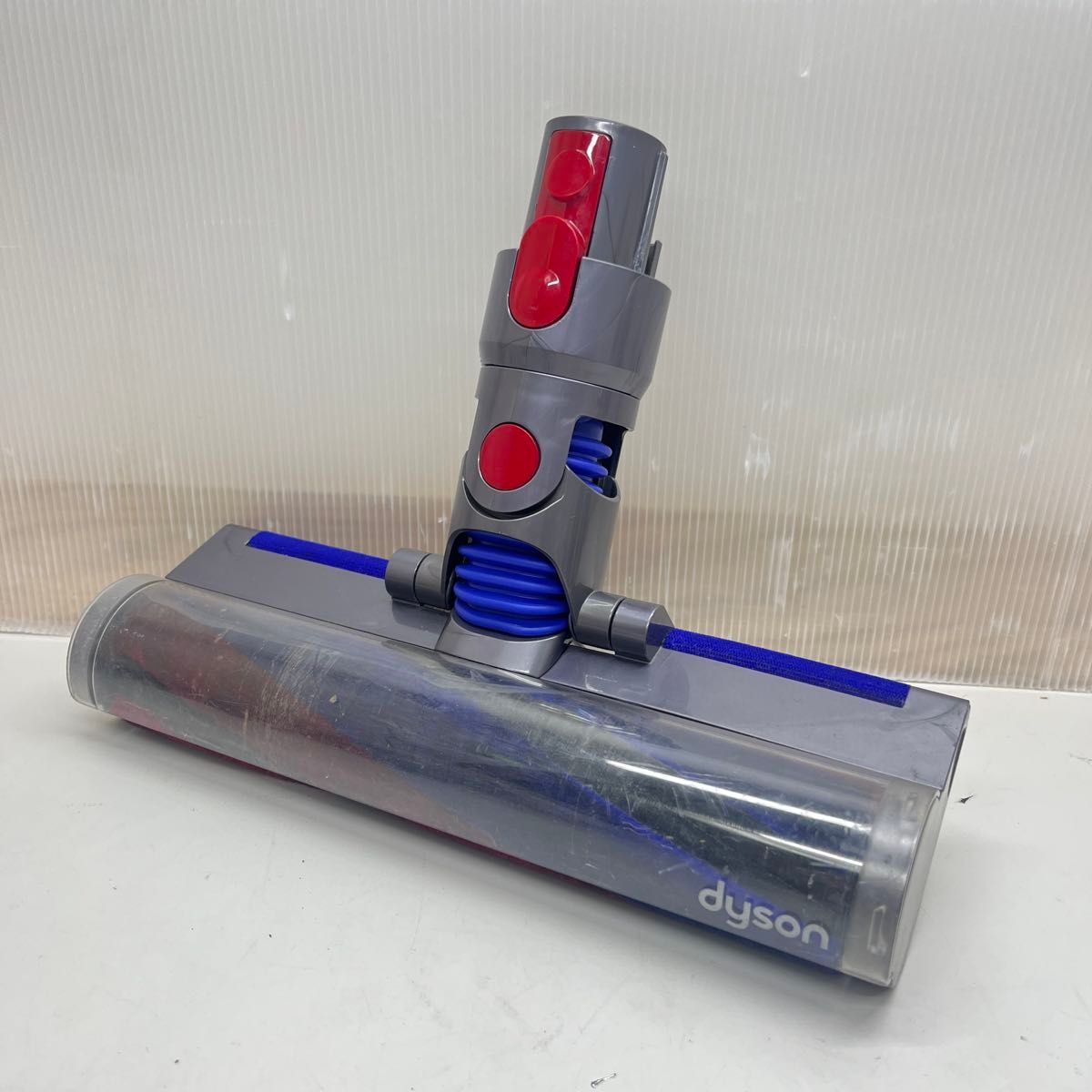 ダイソンV8 SV10K Slim スリムソフトローラーヘッド354531｜Yahoo