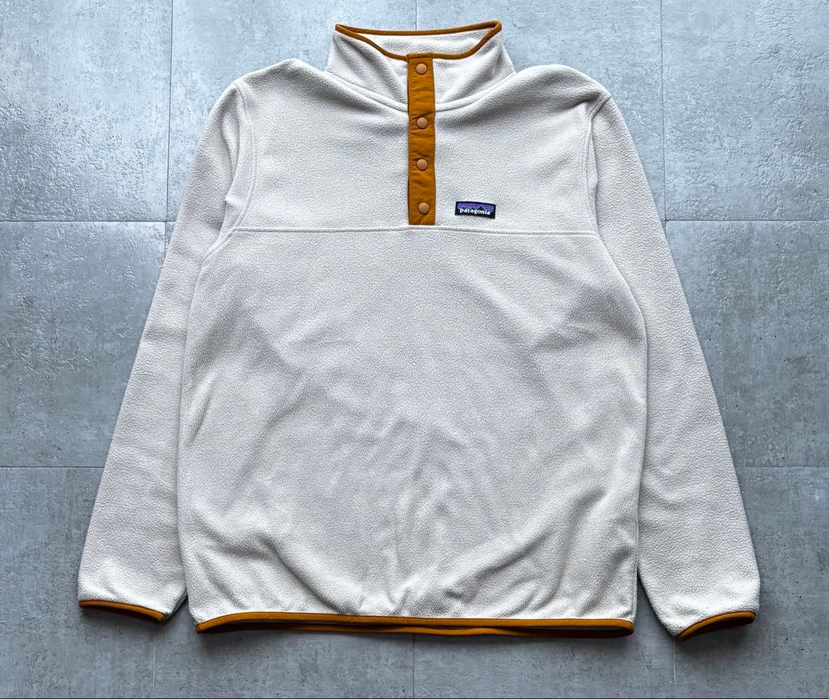 2019年製 パタゴニア シンチラ スナップT オートミール Mサイズ｜Yahoo