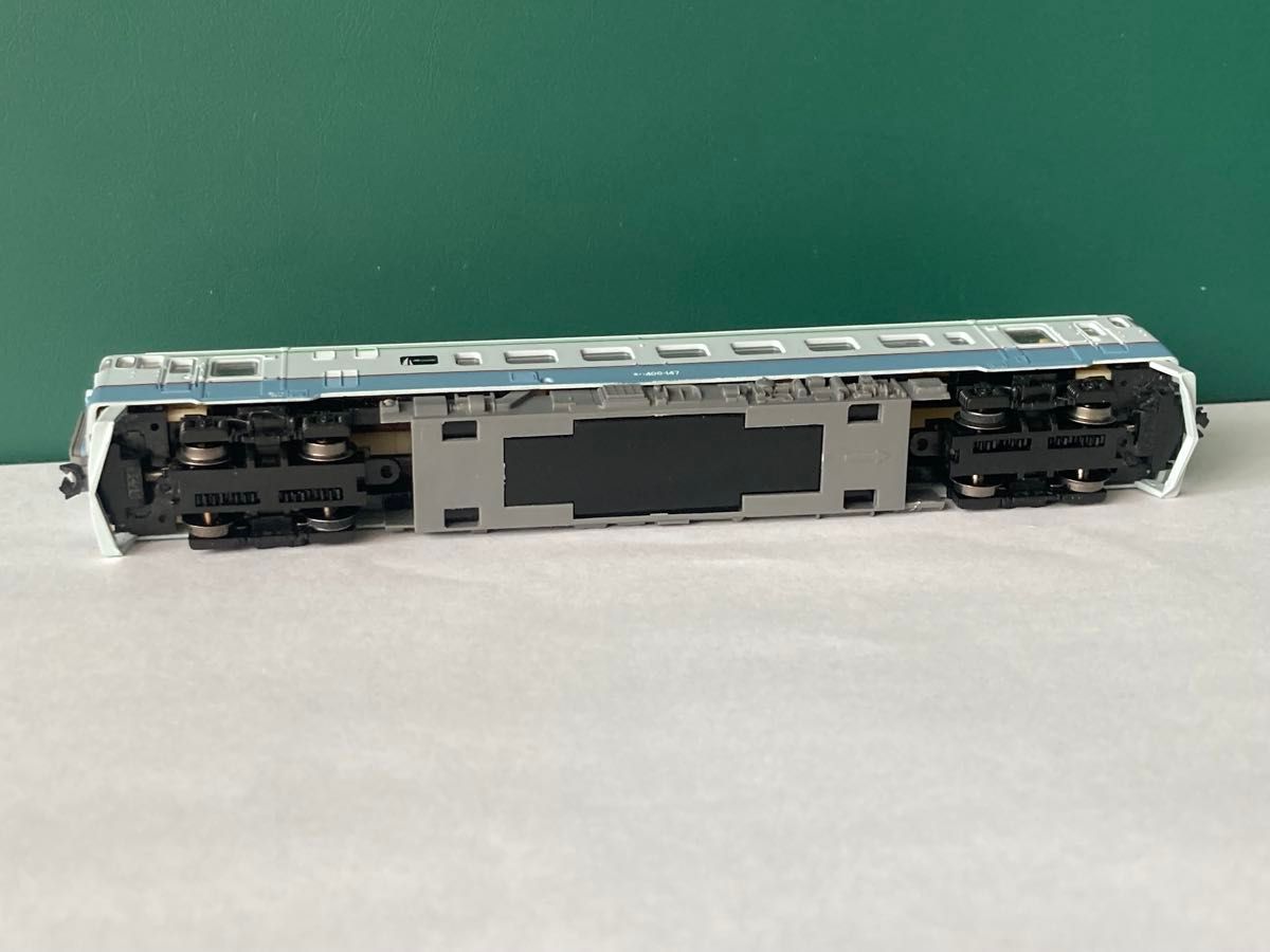 訳あり マイクロエース キハ400 利尻 セット М車無し 訳あり マイクロ