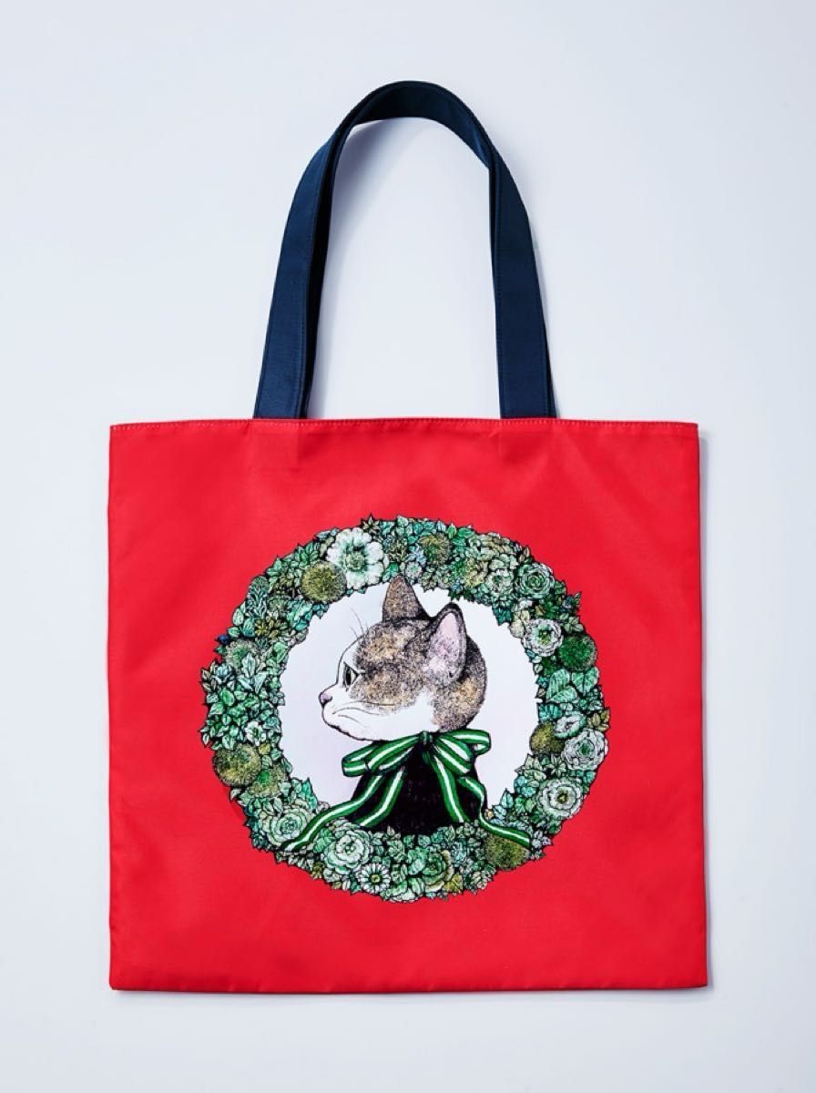 高島屋アプリ会員限定販売品 ヒグチユウコ トートバッグ 新品未開封品