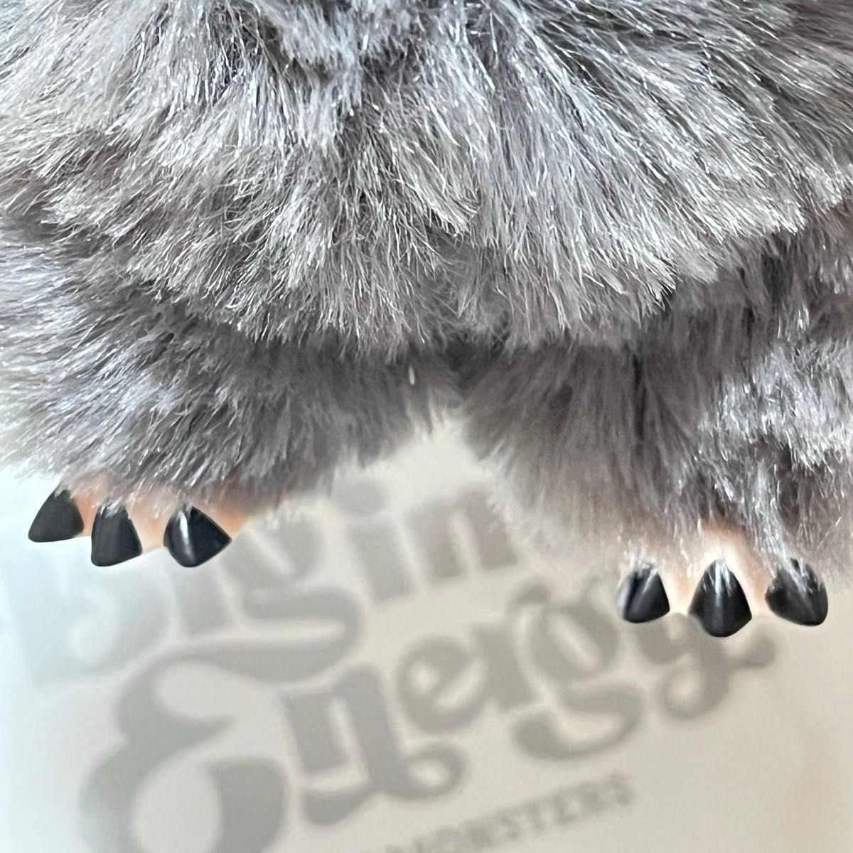 正規品】ラブブ エナジー ぬいぐるみペンダント secret シークレット