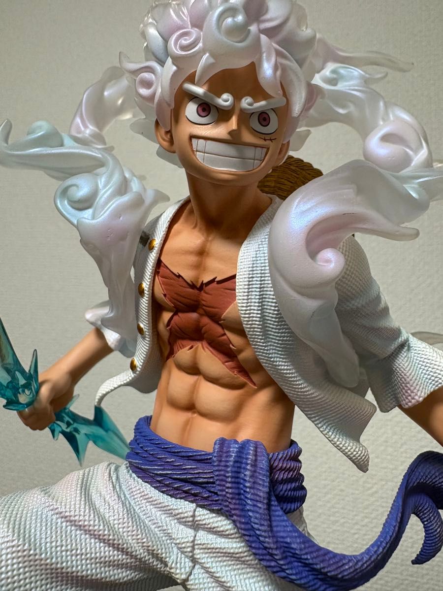 LX スタジオ ニカ ルフィ ガレージキット ワンピース 海外フィギュア