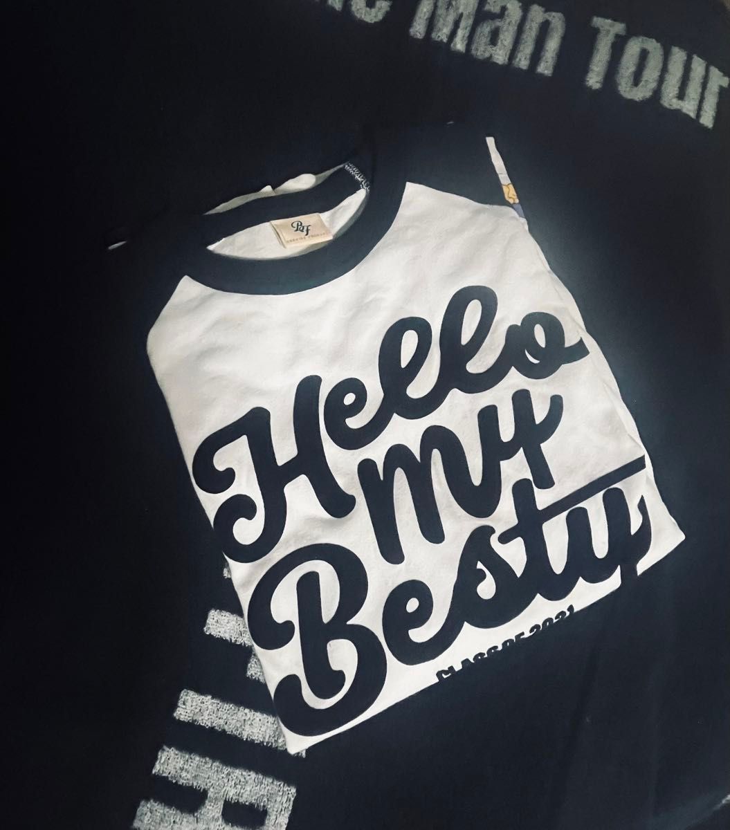 BE FIRST Hello My”BESTY”ロングスリーブTシャツ ロンT M｜Yahoo