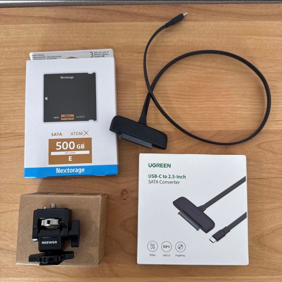 Atomos NINJA Special Bundle SSD500GB｜Yahoo!フリマ（旧PayPayフリマ）