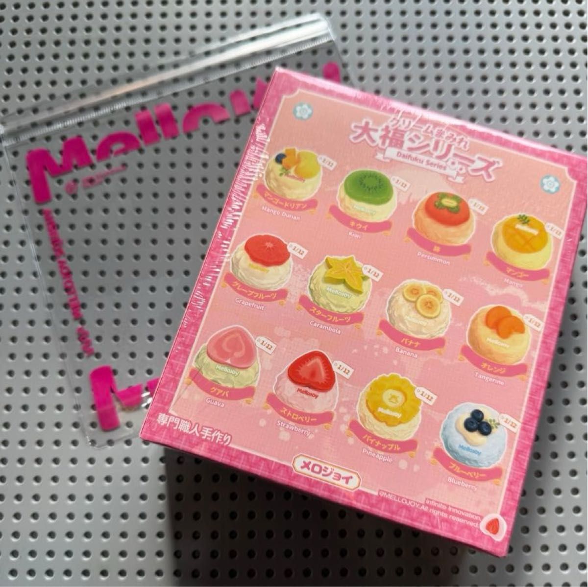 Mellojoy 大福 未開封 1箱｜Yahoo!フリマ（旧PayPayフリマ）