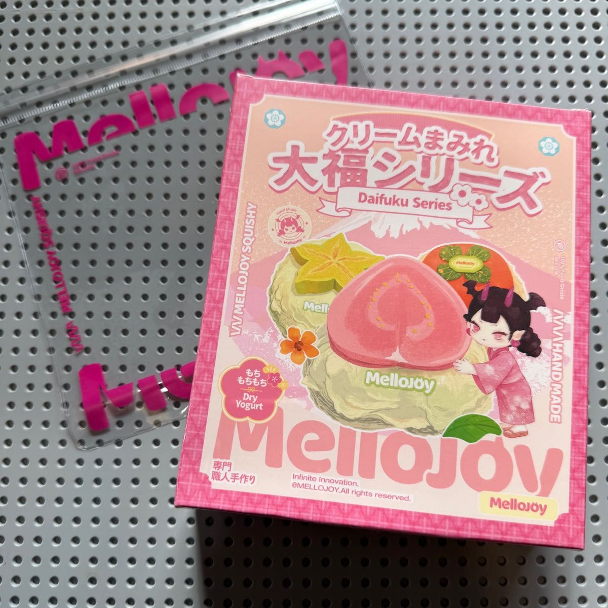 Mellojoy 大福 未開封 1箱｜Yahoo!フリマ（旧PayPayフリマ）