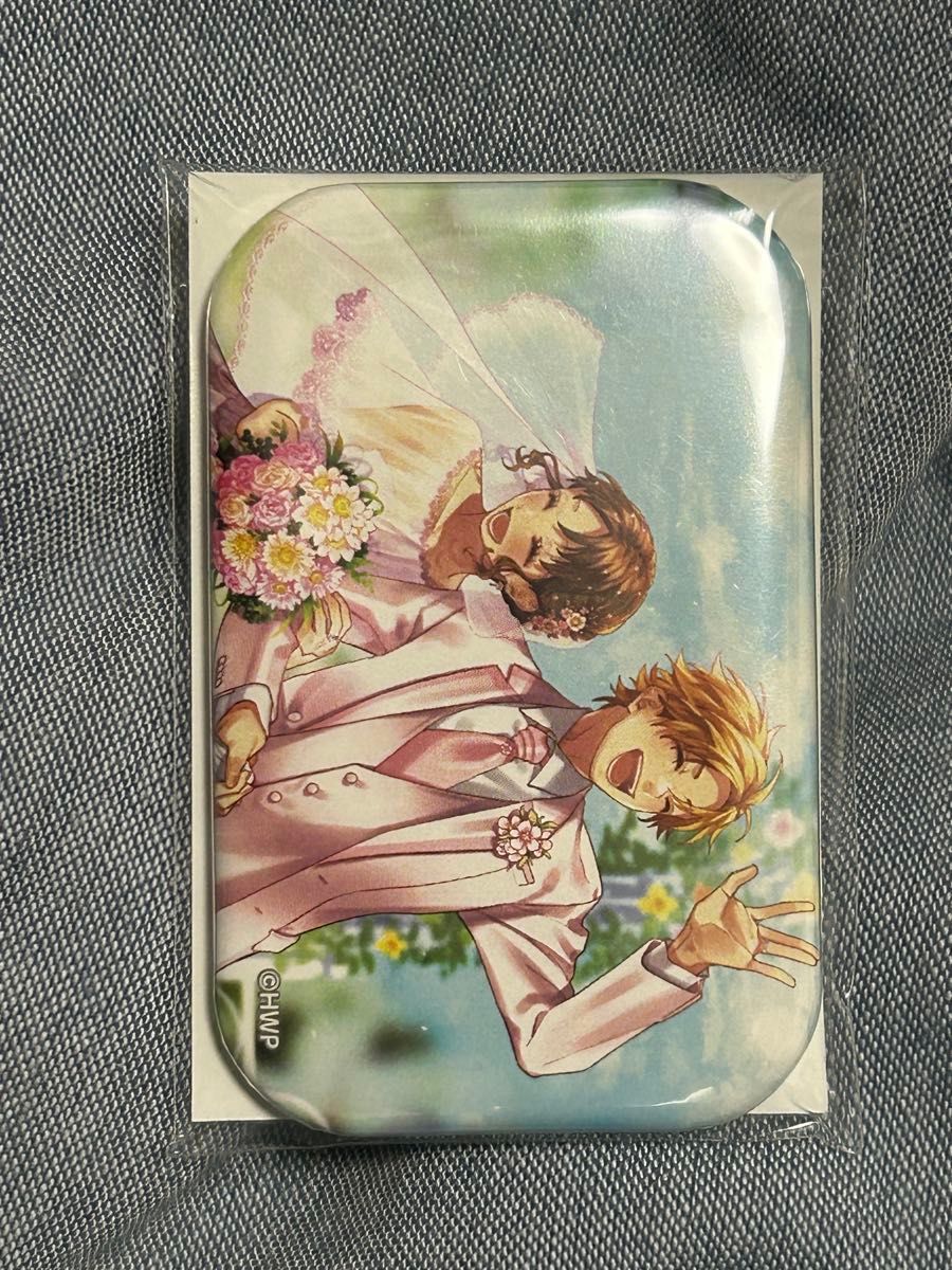 HoneyWorks オンラインくじ アクリルジオラマ（蒼太&あかり