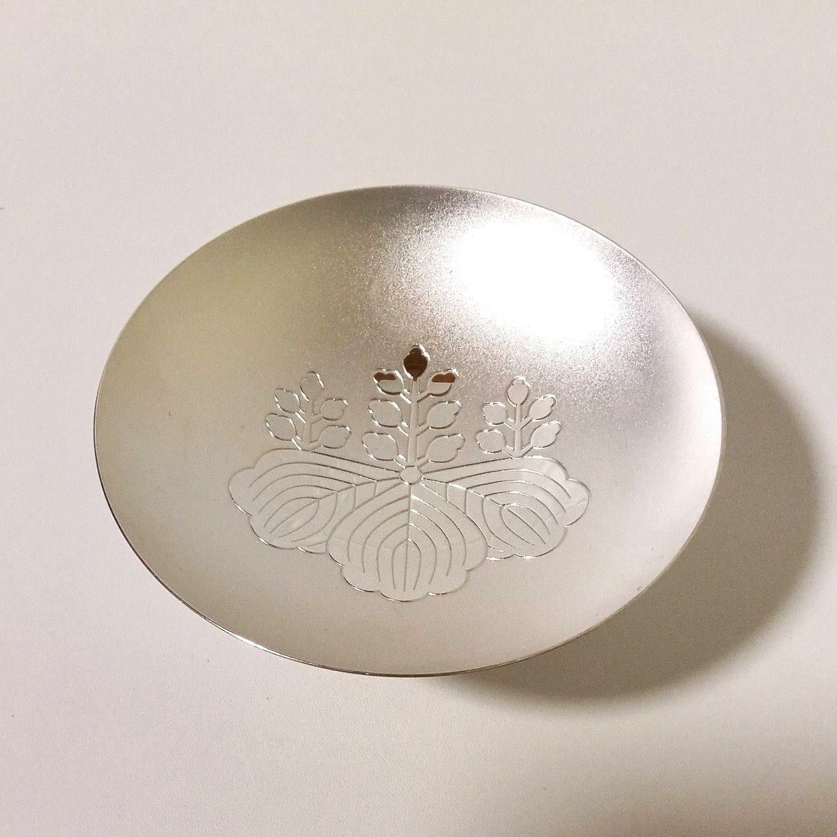 銀杯 銀盃 純銀 造幣局製 シルバー SILVER 刻印あり 内閣総理大臣 盃